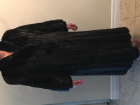 Mink Fur Coat $600  FIRM