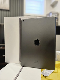 Apple iPad 9th Gen 64GB Space Grey | 100% Battery Health