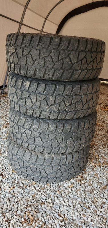 33x12.50 r15 Mickey Thompson ATZ P3 Tires in Tires & Rims in Mississauga / Peel Region