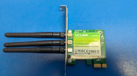 TP-Link 450Mbps Dual Band Pci Express Wifi-N adapter