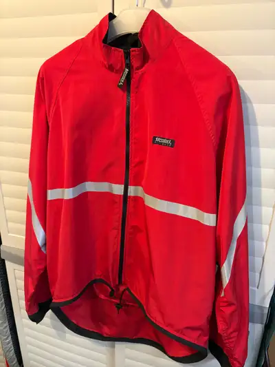  Running Room Unisex Reflective Jacket, View more
