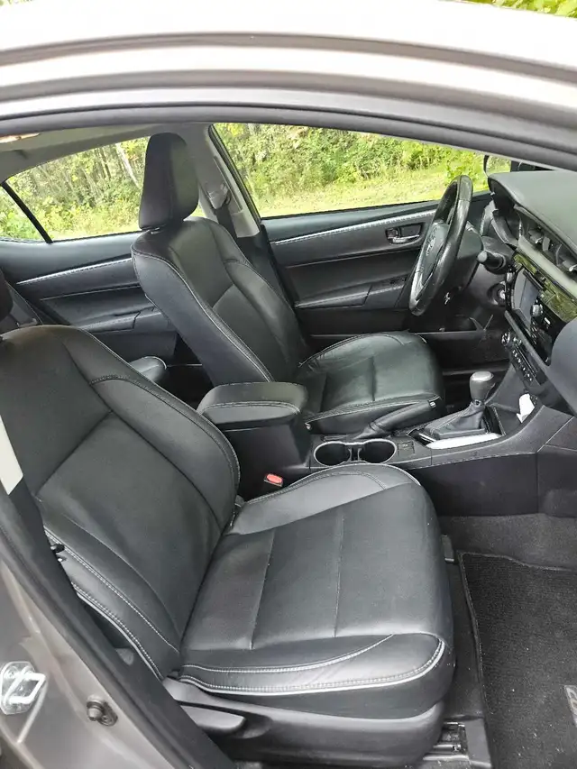 2014 Toyota Corolla LE 593713751497779205