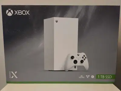 Xbox Series X, View more