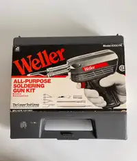 Weller All- Purpose Soldering Gun Kit
