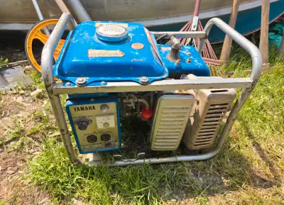Generator Yamaha EF1400, View more