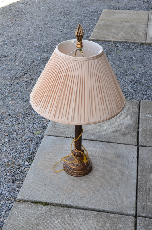 Table Lamp in Indoor Lighting & Fans in Sault Ste. Marie