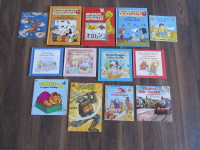 *Vintage* Children's Book Lot