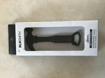 BLKSMITH Hammer Bottle Opener, View more
