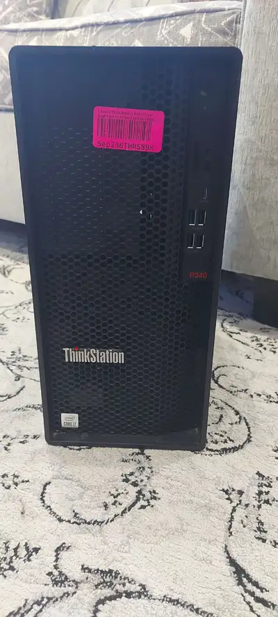 ️ Lenovo P340 Tower Intel Core i7-10700 2.90GHz 16GB, View more