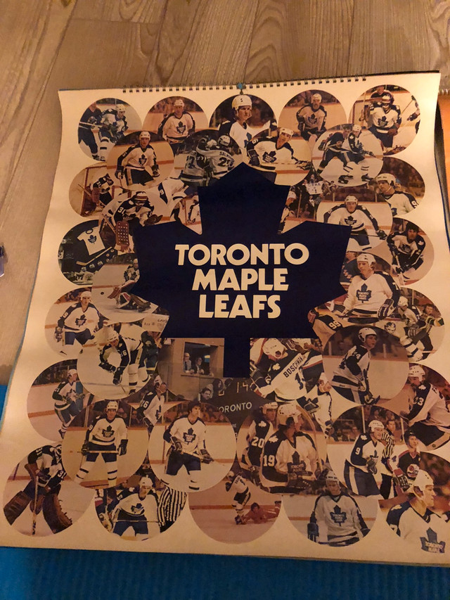 Toronto Maple Leafs in Arts & Collectibles in Mississauga / Peel Region - Image 3