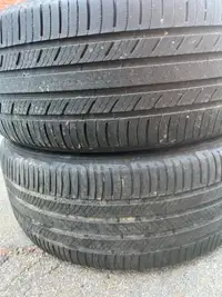 215/50/17 Set of 2 Tires