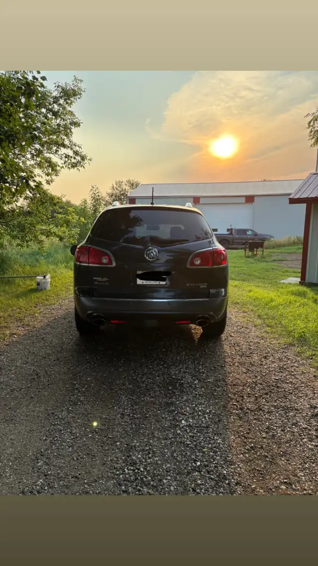 BUICK ENCLAVE 2010607300919157729289