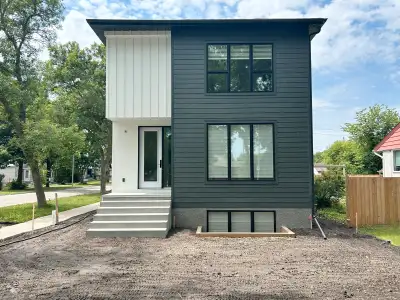 Brand new custom built two story duplex for rent