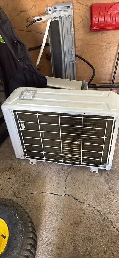 comfort aire 18000 air conditioner, View more