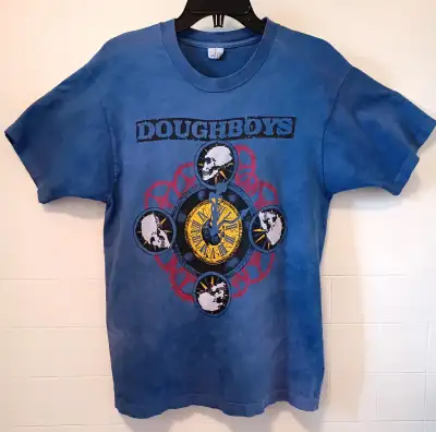 Doughboys "Happy Accidents" shirt - LG (1991), View more