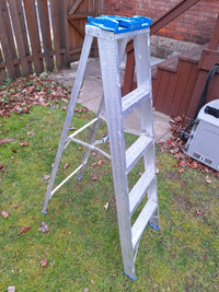 Step ladder - used, but steady