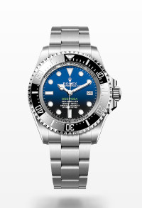 BNIB 2024 Rolex Sea-Dweller Deepsea James Cameron 136660