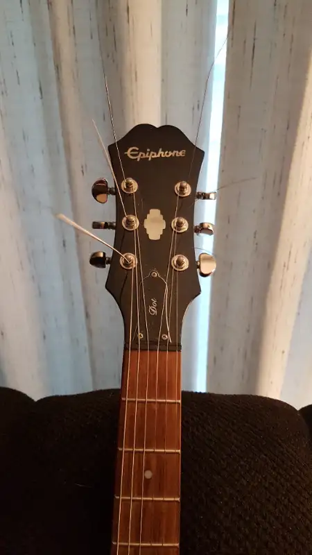 Epiphone 6 String Electric Guitar63234860763779122