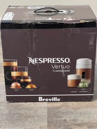 Nespresso Vertuo Coffee and Espresso Machine 