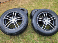 P195/65R15 Summer tires- any vehicle