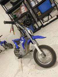 Hyper 350 electric dirt bike