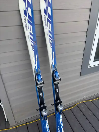 Head Xenon 5.0 skis, View more