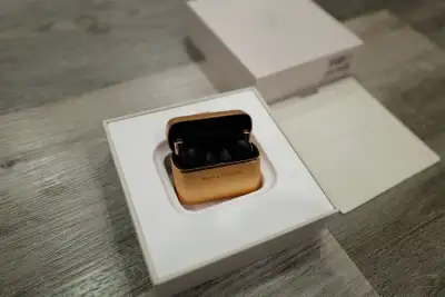 Honey Tone Bang & Olufsen Beo Grace Wireless Earbuds, View more