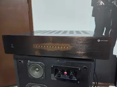 Current Audio Amplifier, View more