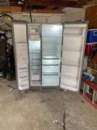 Whirlpool 22 Cu. Ft. Side-by-Side Refrigerator