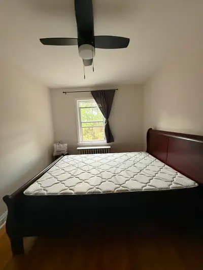 Brand new Queen Bed and Mattress, View more