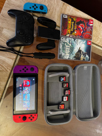 Switch bundle for sale