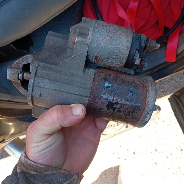 Dodge ram 1500 5.7 hemi starter in Engine & Engine Parts in London