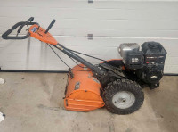 Husqvarna Rear Tine Tiller