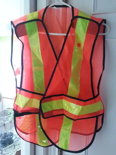 SAFTY VEST, View more