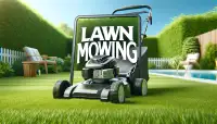 Lawn Mowing Halifax