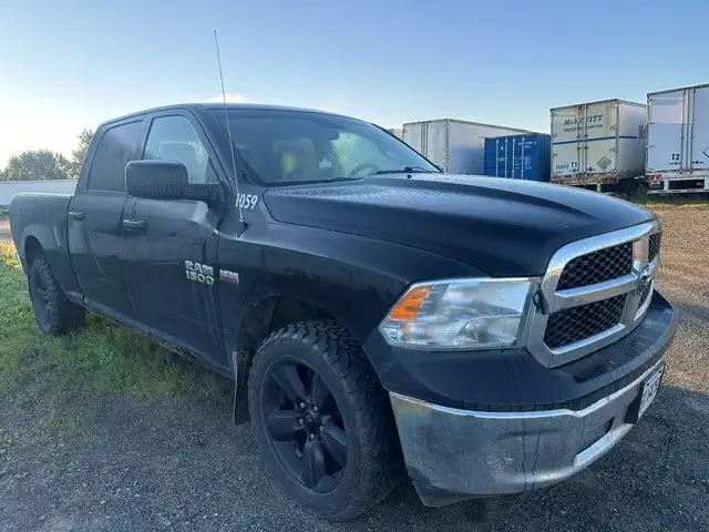 2018 Dodge Ram 1500567435773714124801