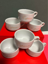 Kitchenware Espresso Cups