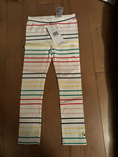 girls size4 full size leggings brand new, View more