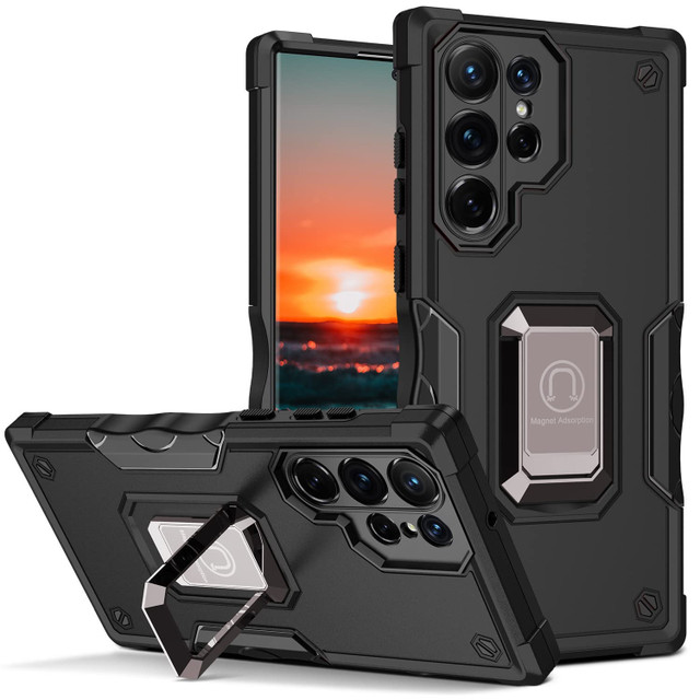 Heavy Duty Case (Samsung S22 & S22 Ultra) dans Accessoires pour cellulaires  à Kitchener / Waterloo