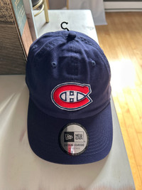 Casquette des Canadiens de Montréal 