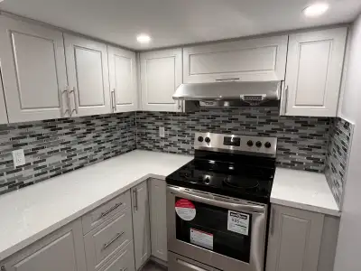 1- bedroom apartment with a private entrance. Interior stairs lead you to your unit. Storage availab...