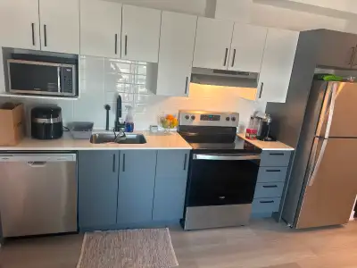 Magnifique appartement neuf  1 chambre-salon/ 1 sdb