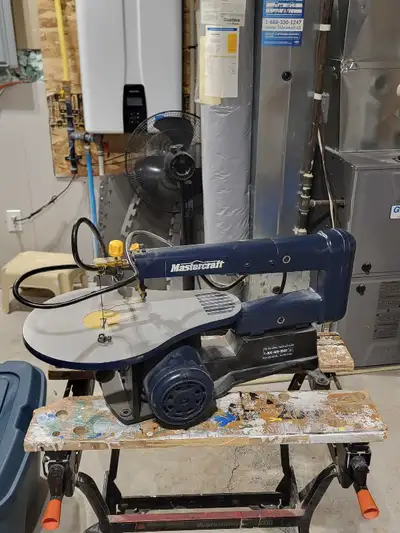 scroll saw, View more