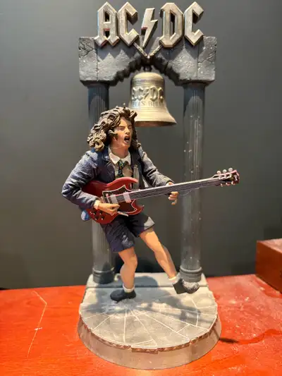 AC/DC  Statue, View more