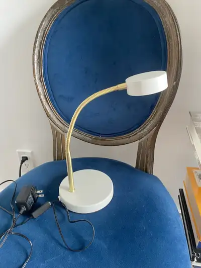 Desk lamp, View more