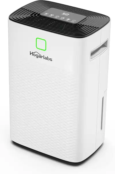 HOGARLABS 50 Pint Smart Dehumidifier, View more