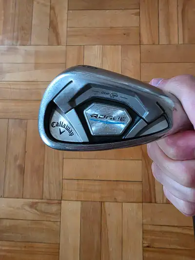 Callaway Rogue 9 iron, View more