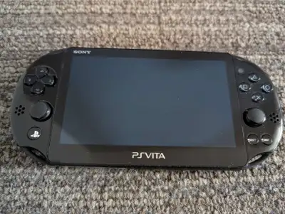 PS Vita Slim, View more