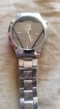 NEWEST SPECIAL INVERTED TRIANGLE WATCH