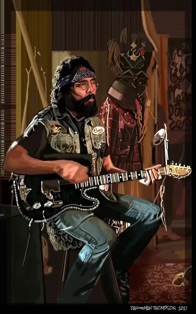 Seeking Lead Guitar for Saturday jams
